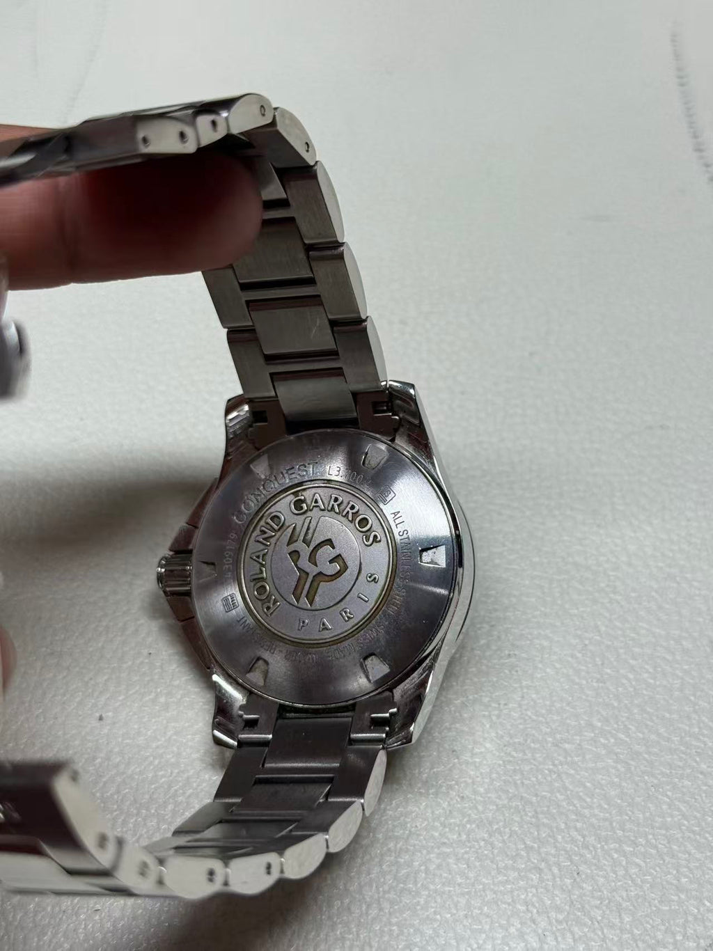 Longines Quartz watch