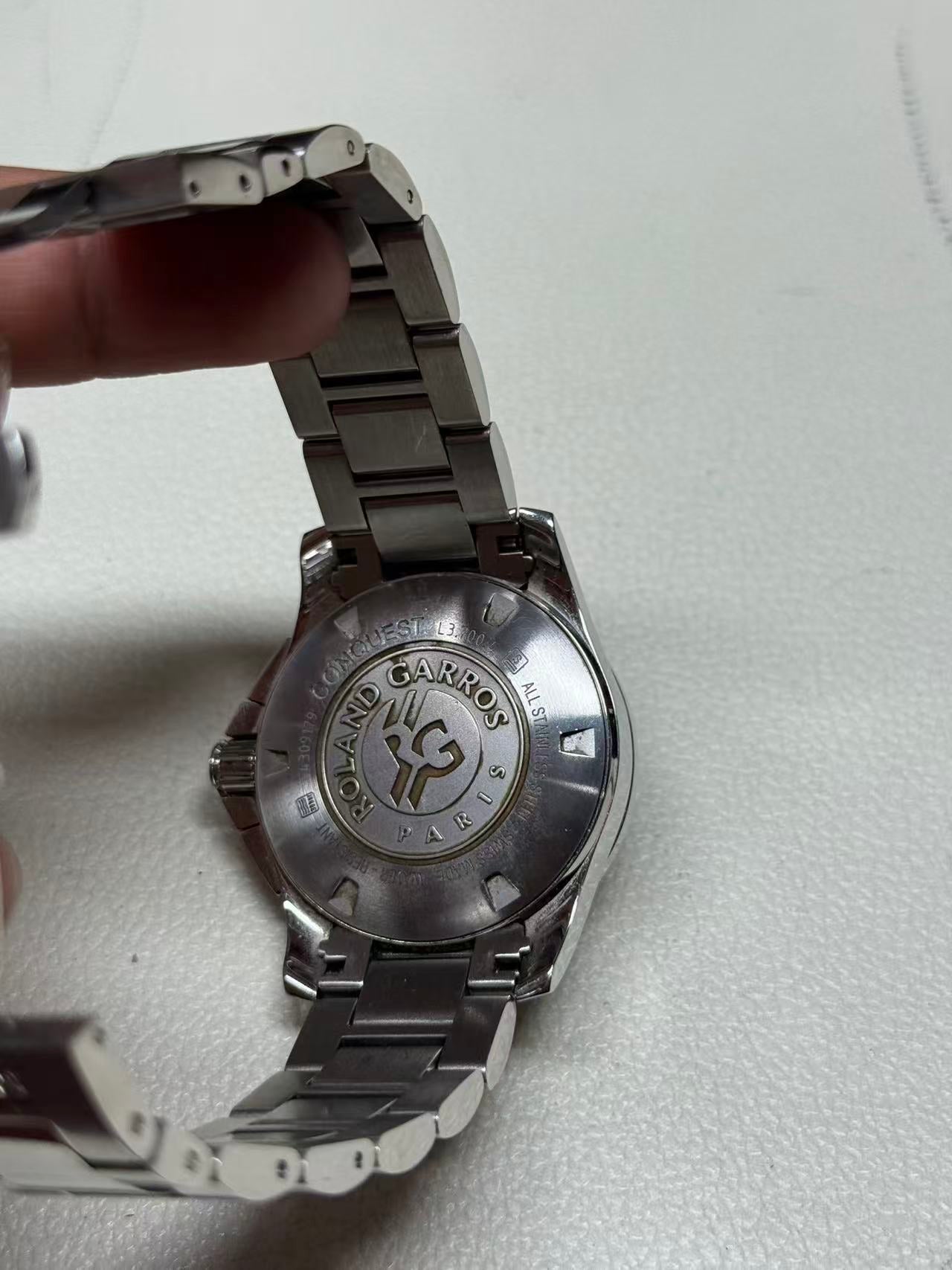 Longines Quartz watch