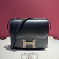 Hermes Black Crossbody