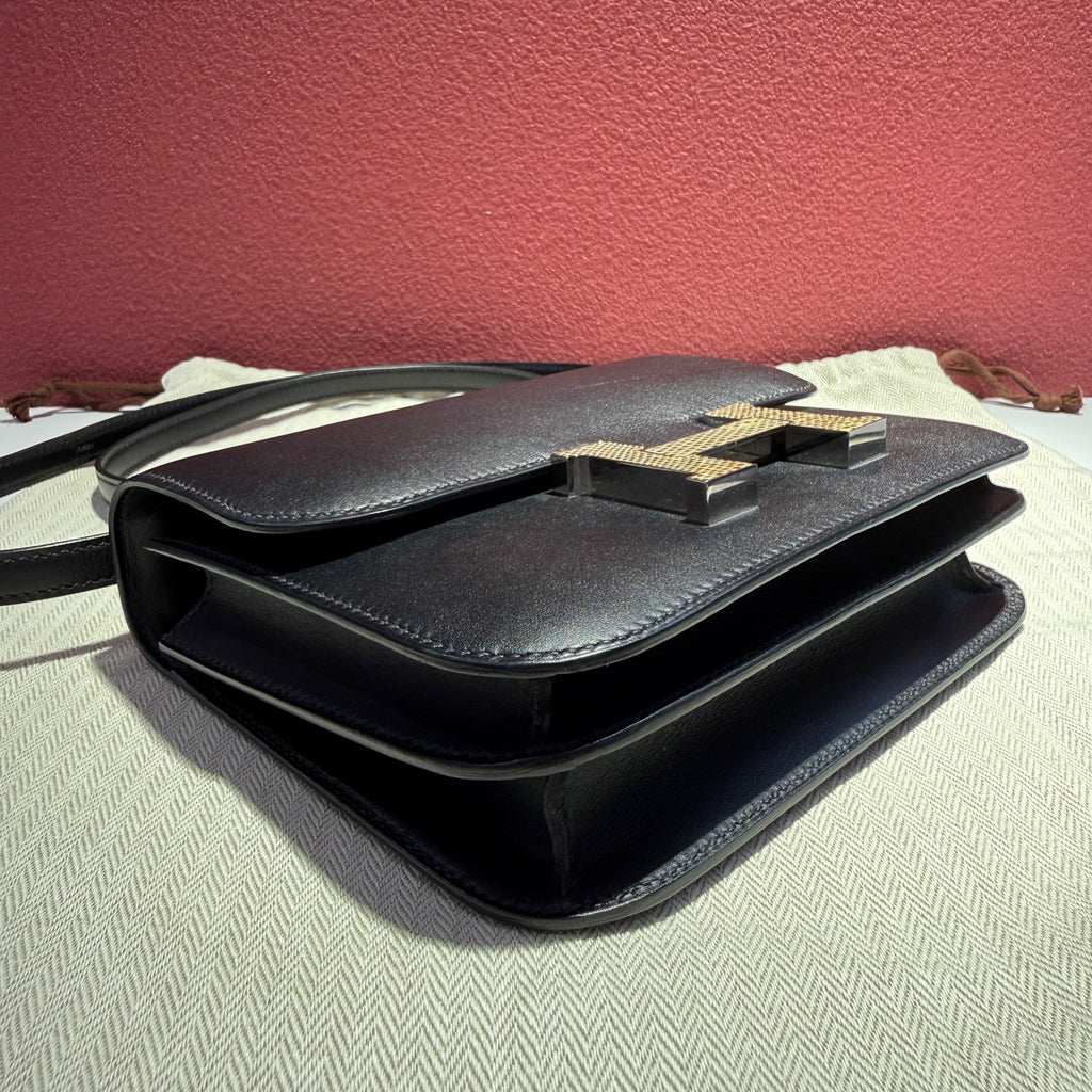 Hermes Black Crossbody