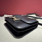 Hermes Black Crossbody