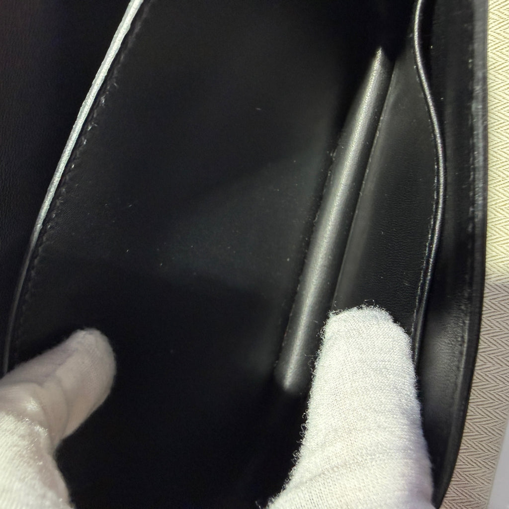 Hermes Black Crossbody