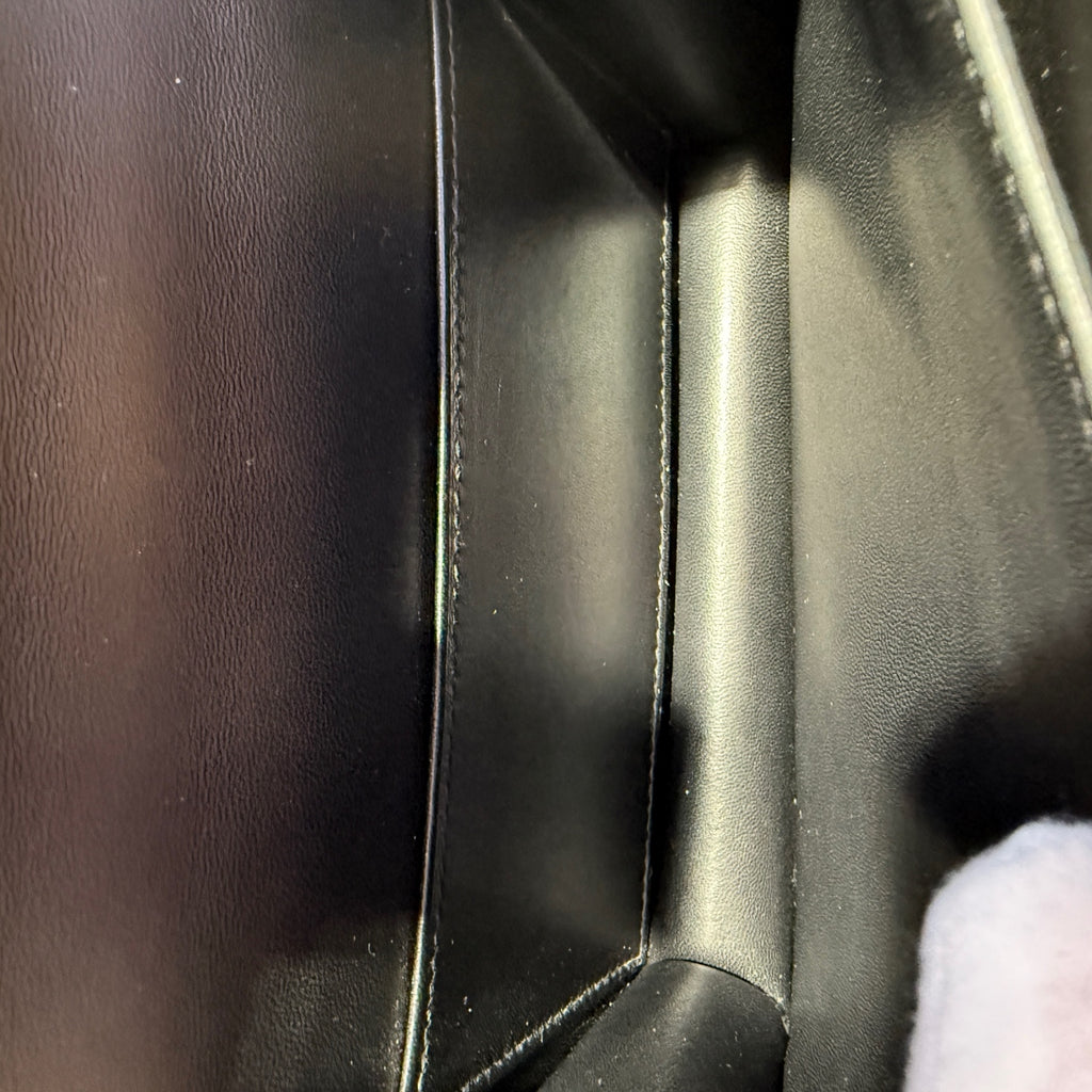 Hermes Black Crossbody