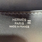 Hermes Black Crossbody