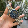 Longines Zulu Time watch from the Pioneer Collection Mechanical watch 42.00mm L3.812.4.93.6