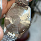 Longines Zulu Time watch from the Pioneer Collection Mechanical watch 42.00mm L3.812.4.93.6