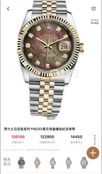 Rolex Automatic (self-winding) watch
