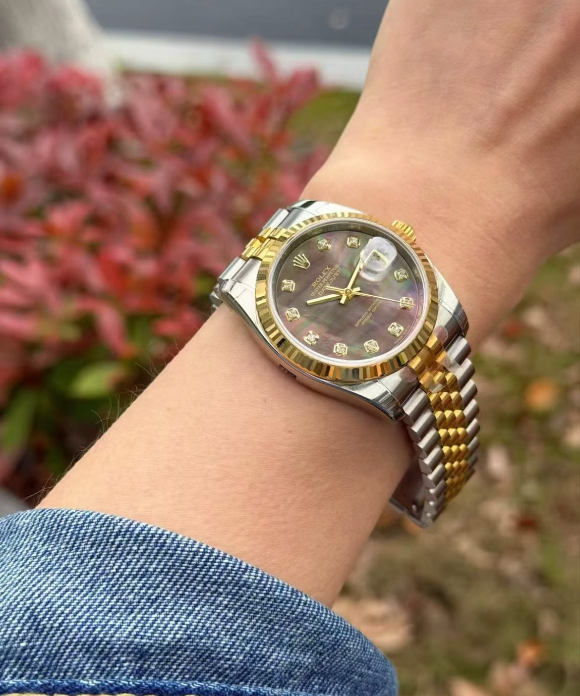 Rolex Automatic (self-winding) watch