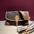Louis Vuitton Diane Crossbody 24x15x9cm M45985