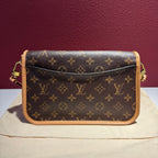 Louis Vuitton Diane Crossbody 24x15x9cm M45985