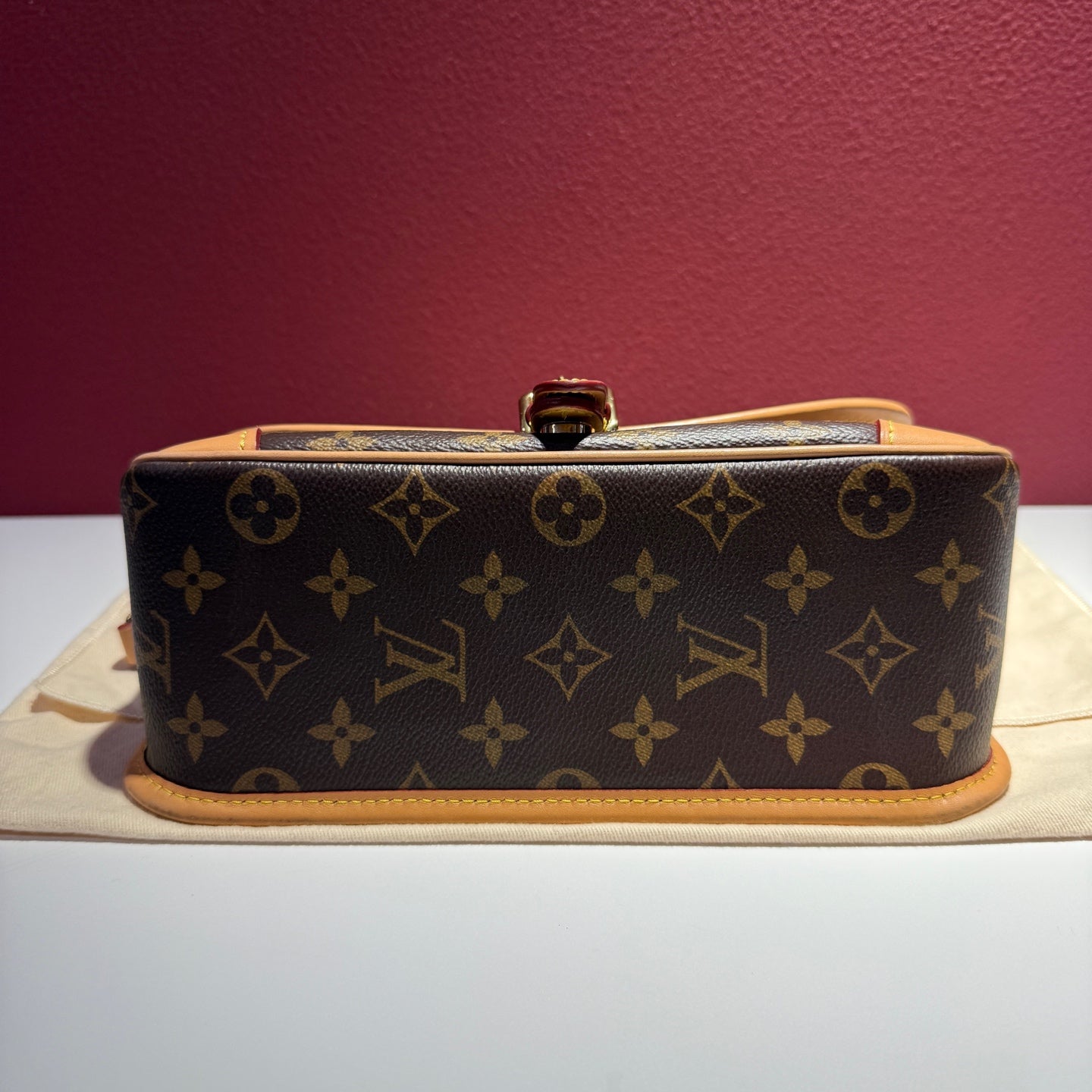 Louis Vuitton Diane Crossbody 24x15x9cm M45985