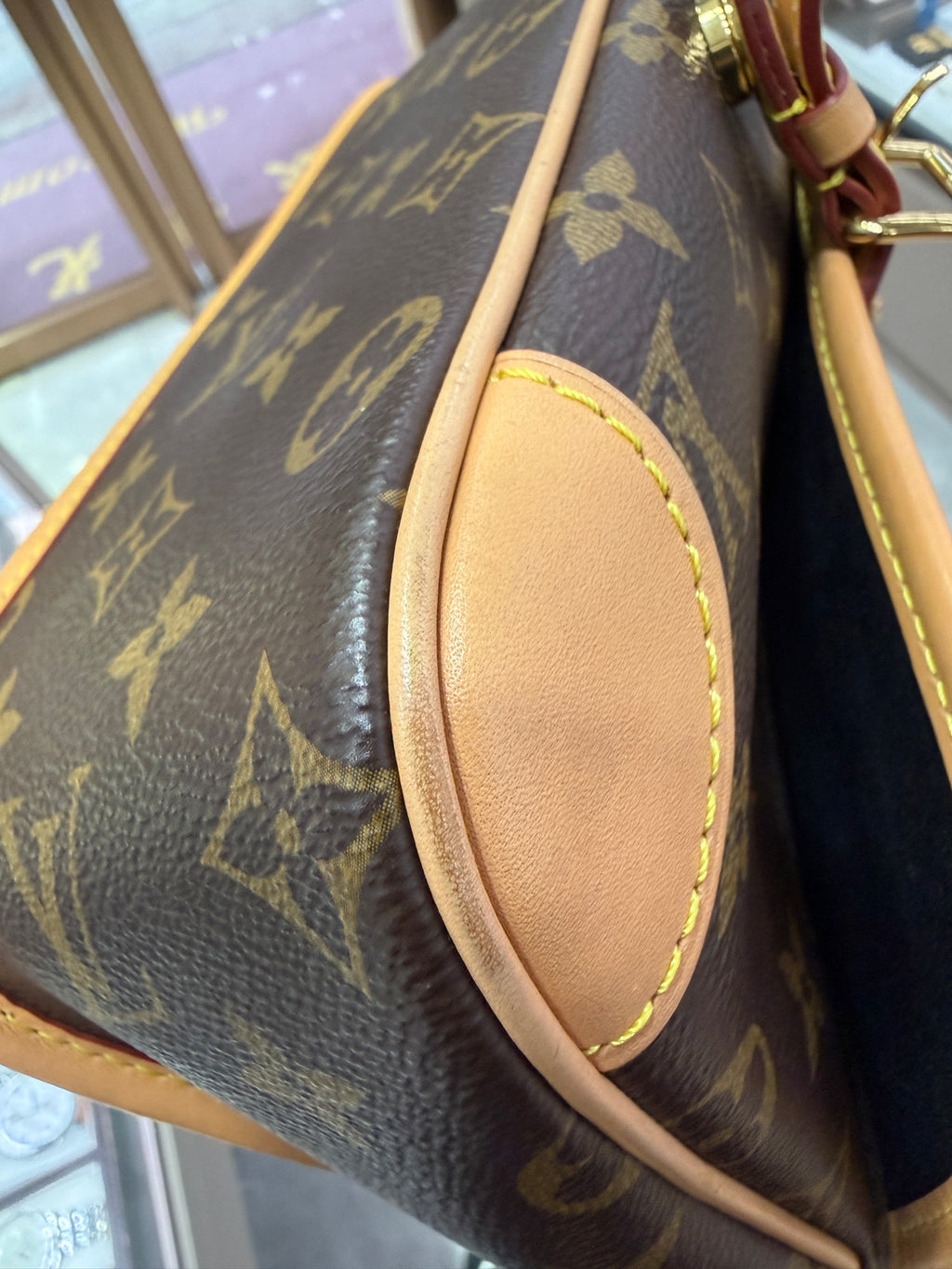 Louis Vuitton Diane Crossbody 24x15x9cm M45985