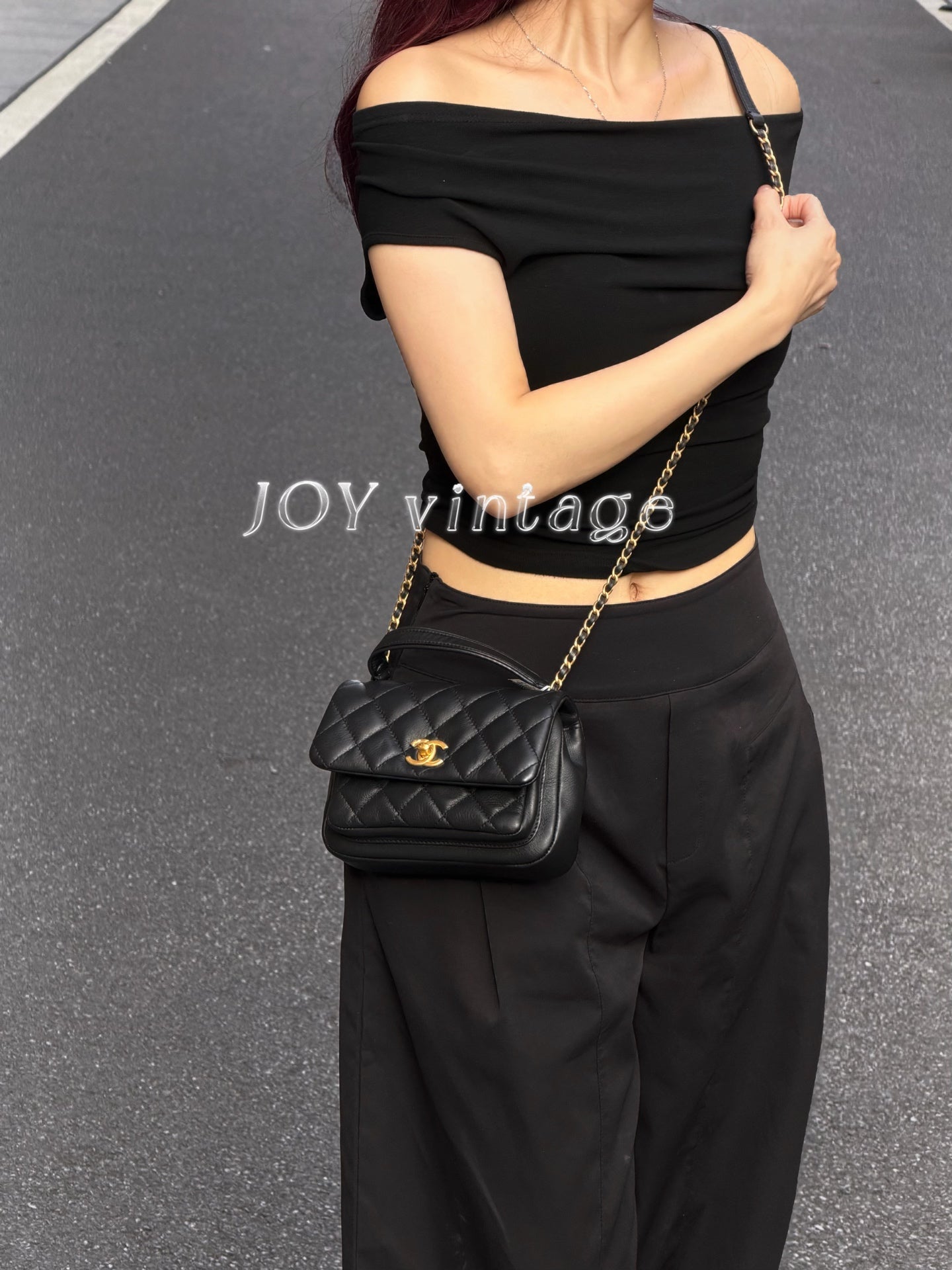 Chanel Messenger Bag