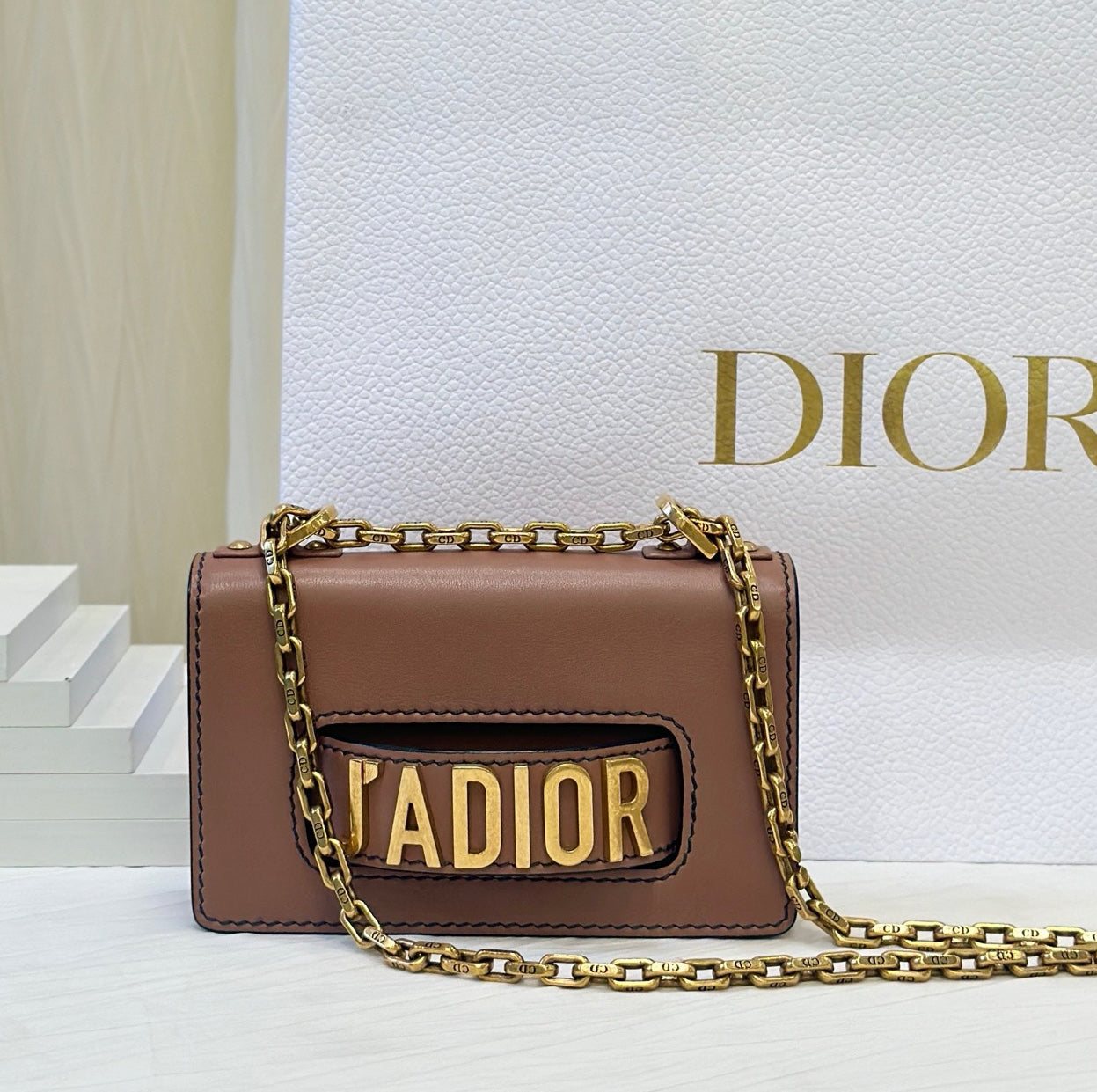 Dior Pink 18 x 13 x 5 centimeters M9002CVWU M398