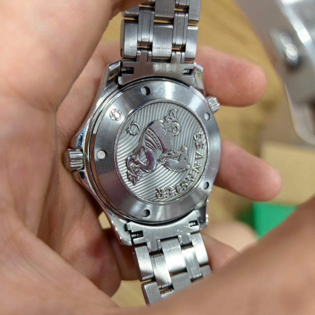 Omega Seahorse Automatic (self-winding) watch 41 millimeters 212.30.41.20.01.003