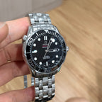 Omega Seahorse Automatic (self-winding) watch 41 millimeters 212.30.41.20.01.003