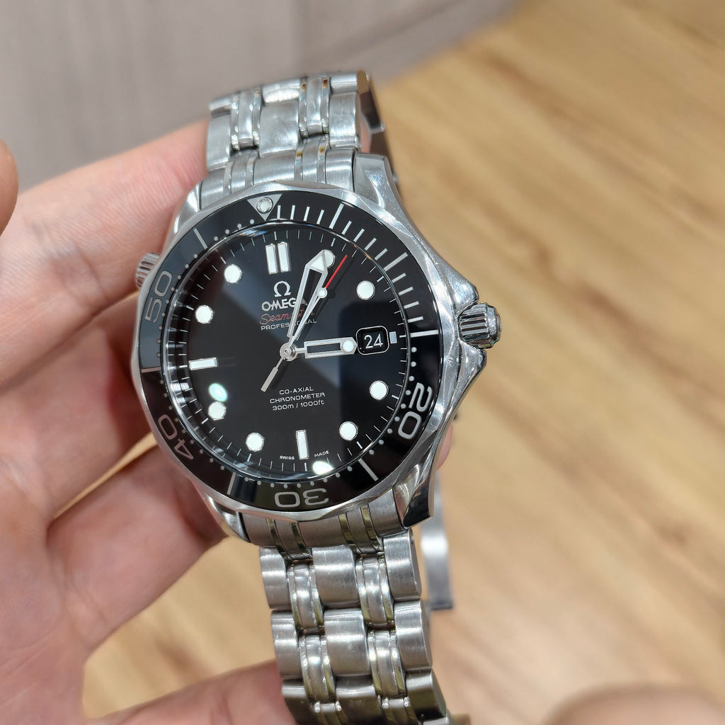 Omega Seahorse Automatic (self-winding) watch 41 millimeters 212.30.41.20.01.003