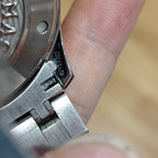 Omega Seahorse Automatic (self-winding) watch 41 millimeters 212.30.41.20.01.003
