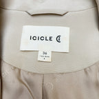icicle之禾 White