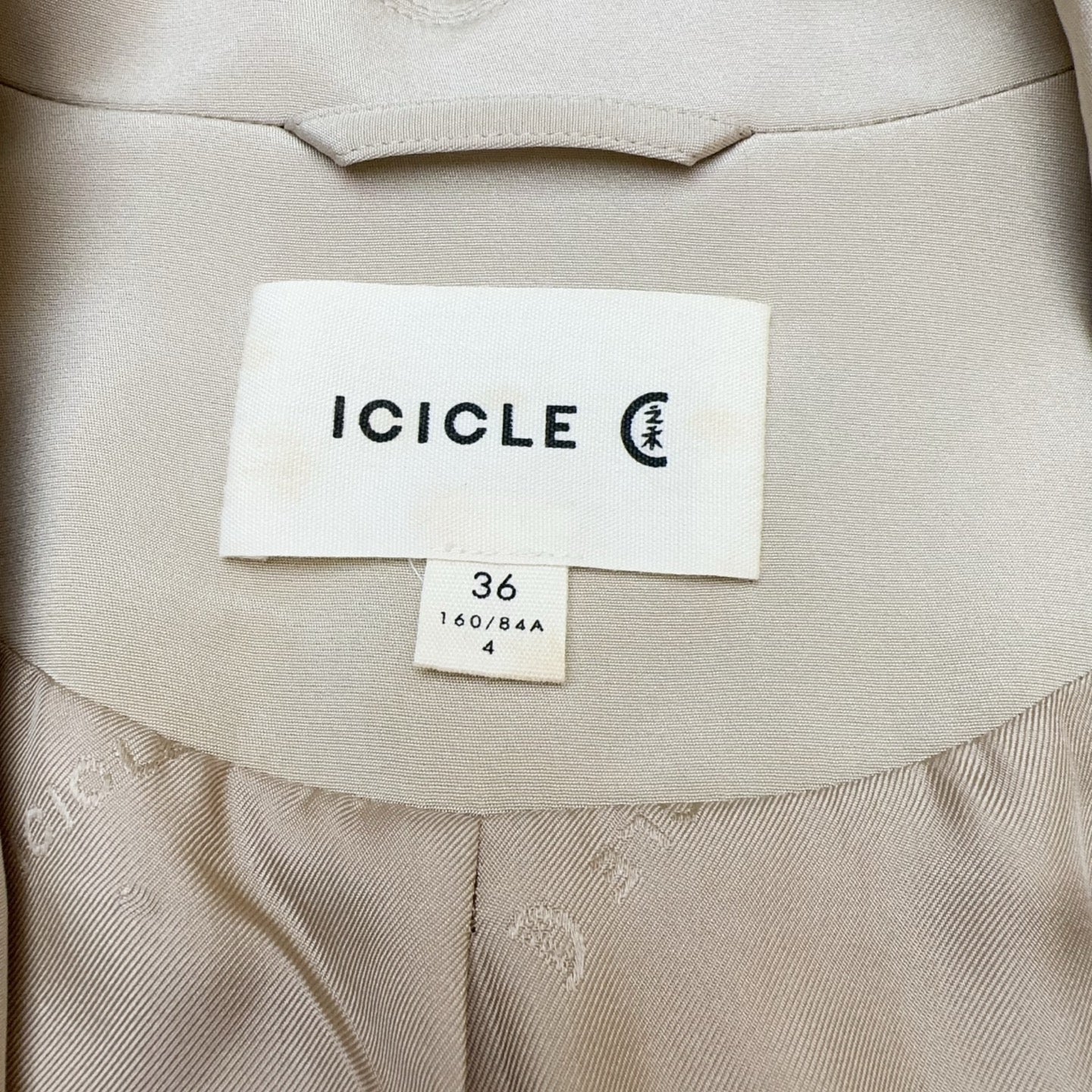 icicle之禾 White