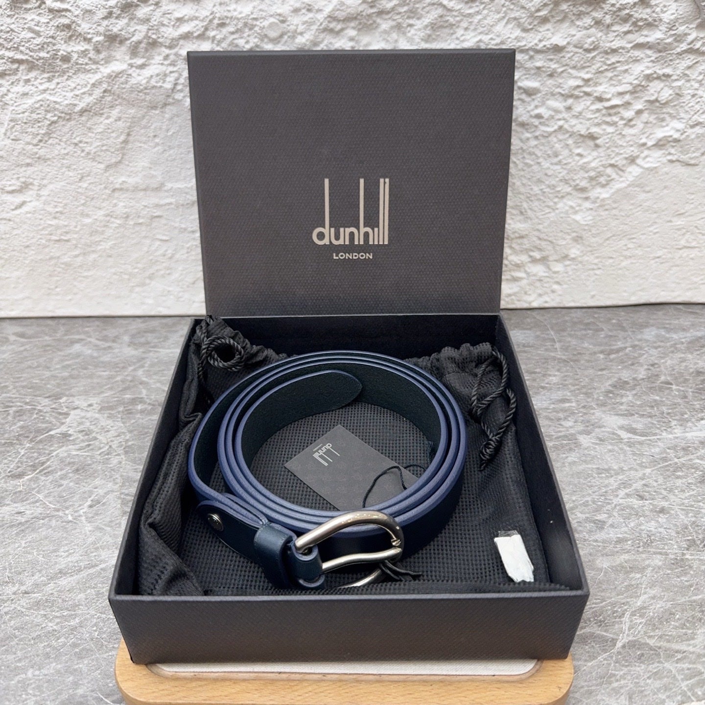ALFRED DUNHILL Blue Belt
