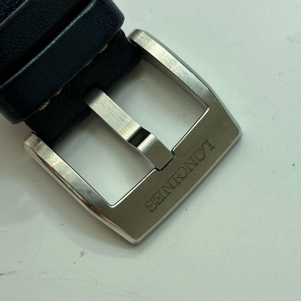 Longines Pioneer Series 40.00mm L3.810.4.93.0