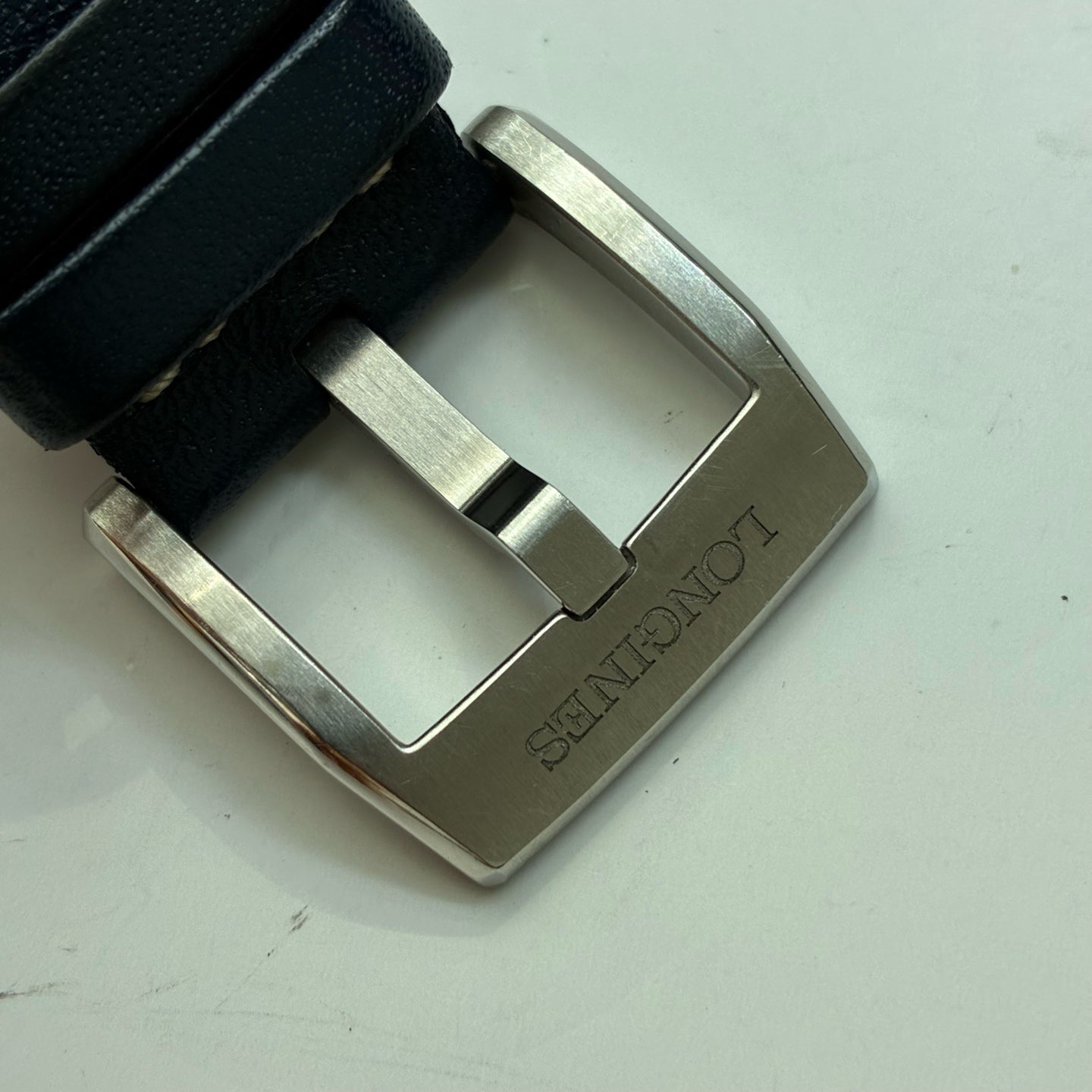Longines Pioneer Series 40.00mm L3.810.4.93.0