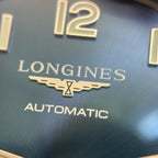 Longines Pioneer Series 40.00mm L3.810.4.93.0