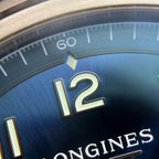Longines Pioneer Series 40.00mm L3.810.4.93.0