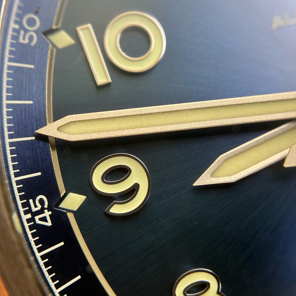 Longines Pioneer Series 40.00mm L3.810.4.93.0