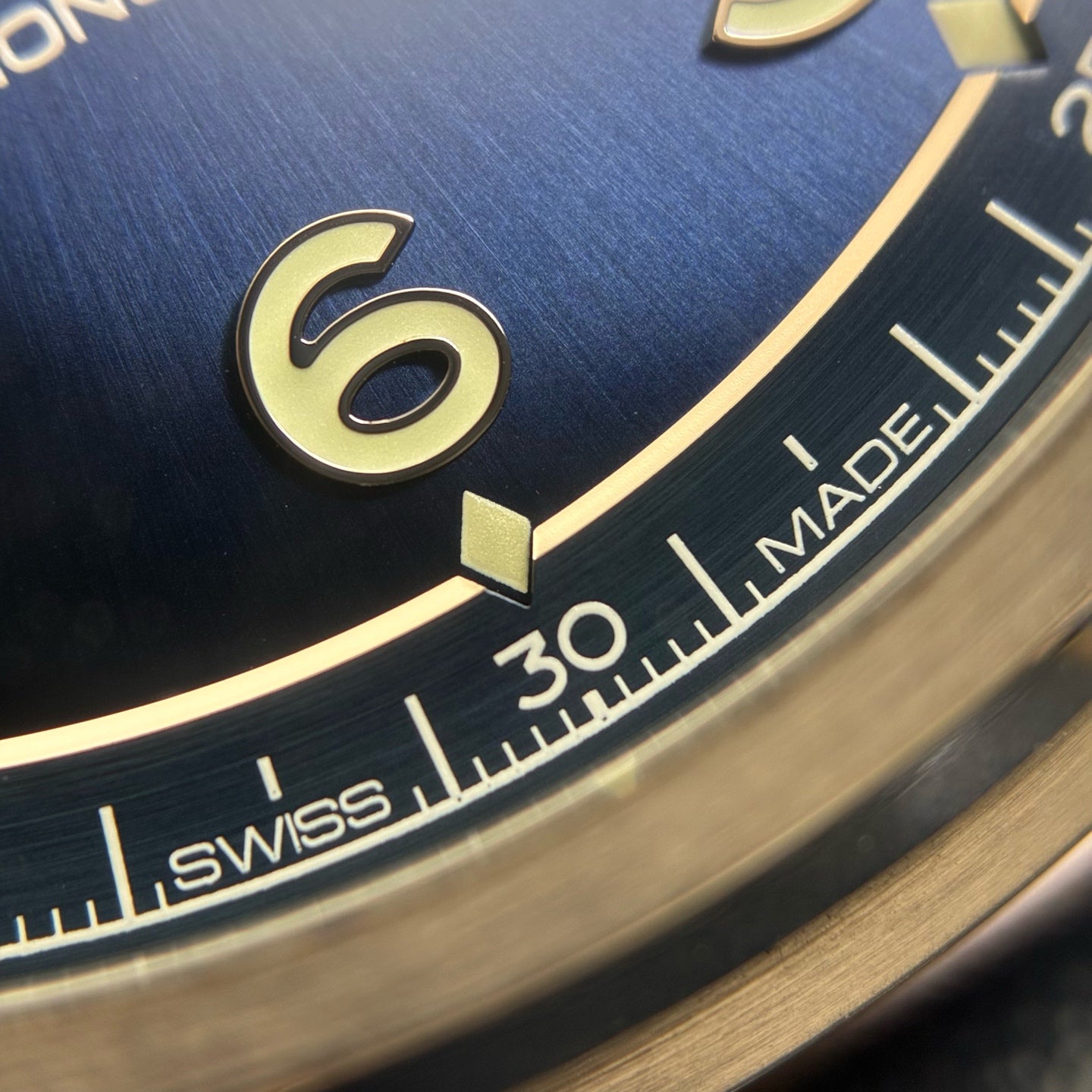 Longines Pioneer Series 40.00mm L3.810.4.93.0