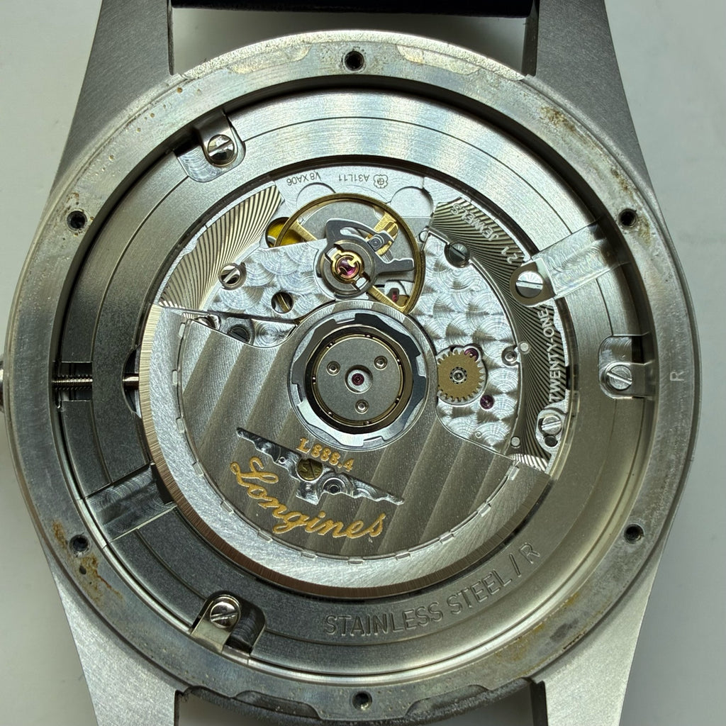 Longines Pioneer Series 40.00mm L3.810.4.93.0