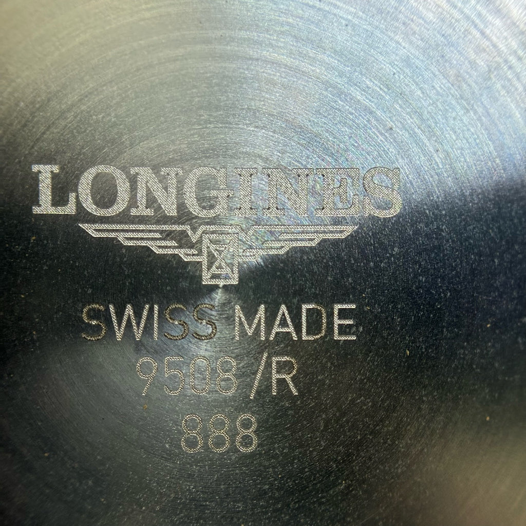 Longines Pioneer Series 40.00mm L3.810.4.93.0