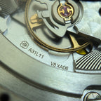 Longines Pioneer Series 40.00mm L3.810.4.93.0
