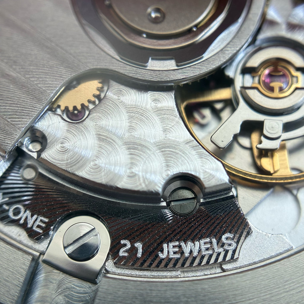 Longines Pioneer Series 40.00mm L3.810.4.93.0