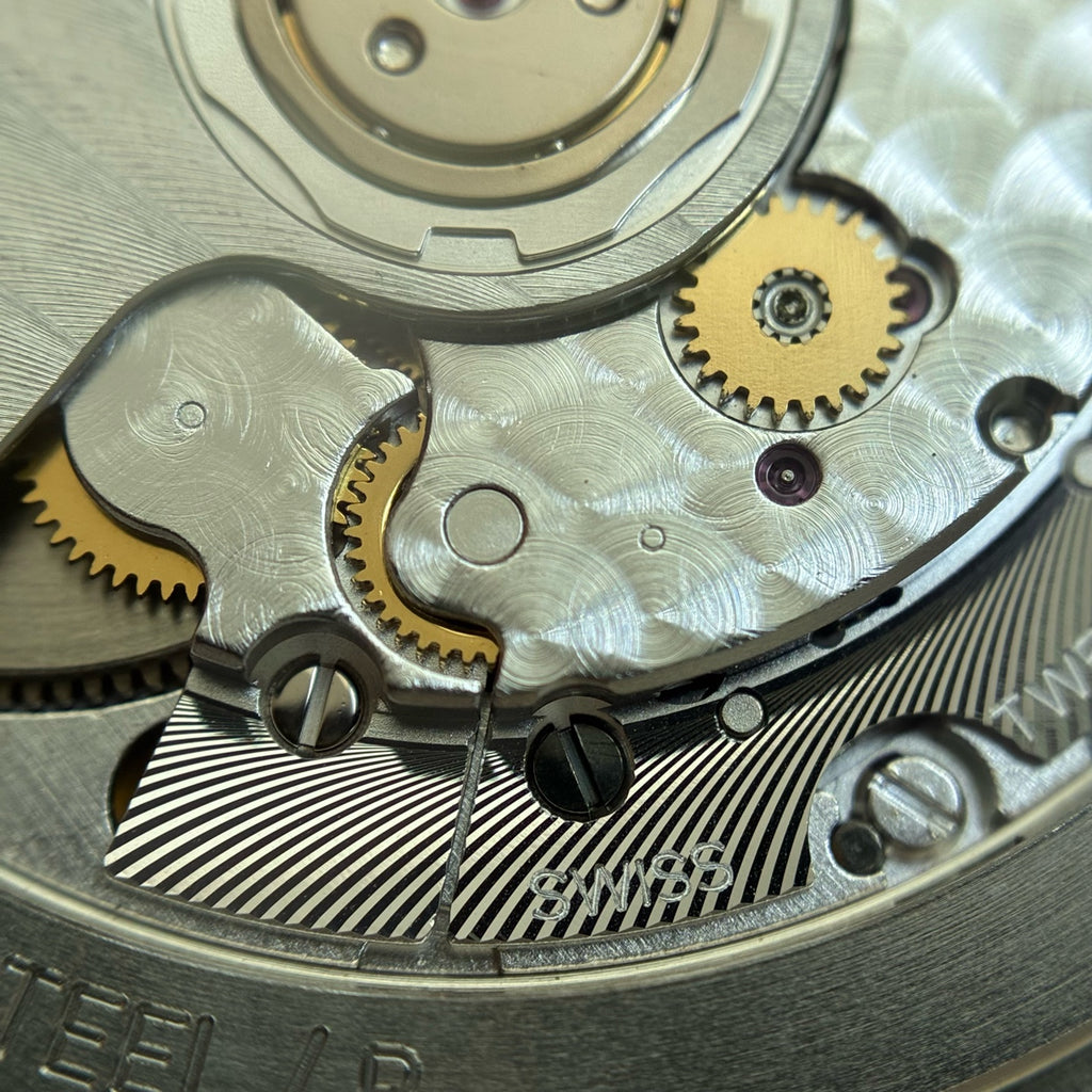 Longines Pioneer Series 40.00mm L3.810.4.93.0