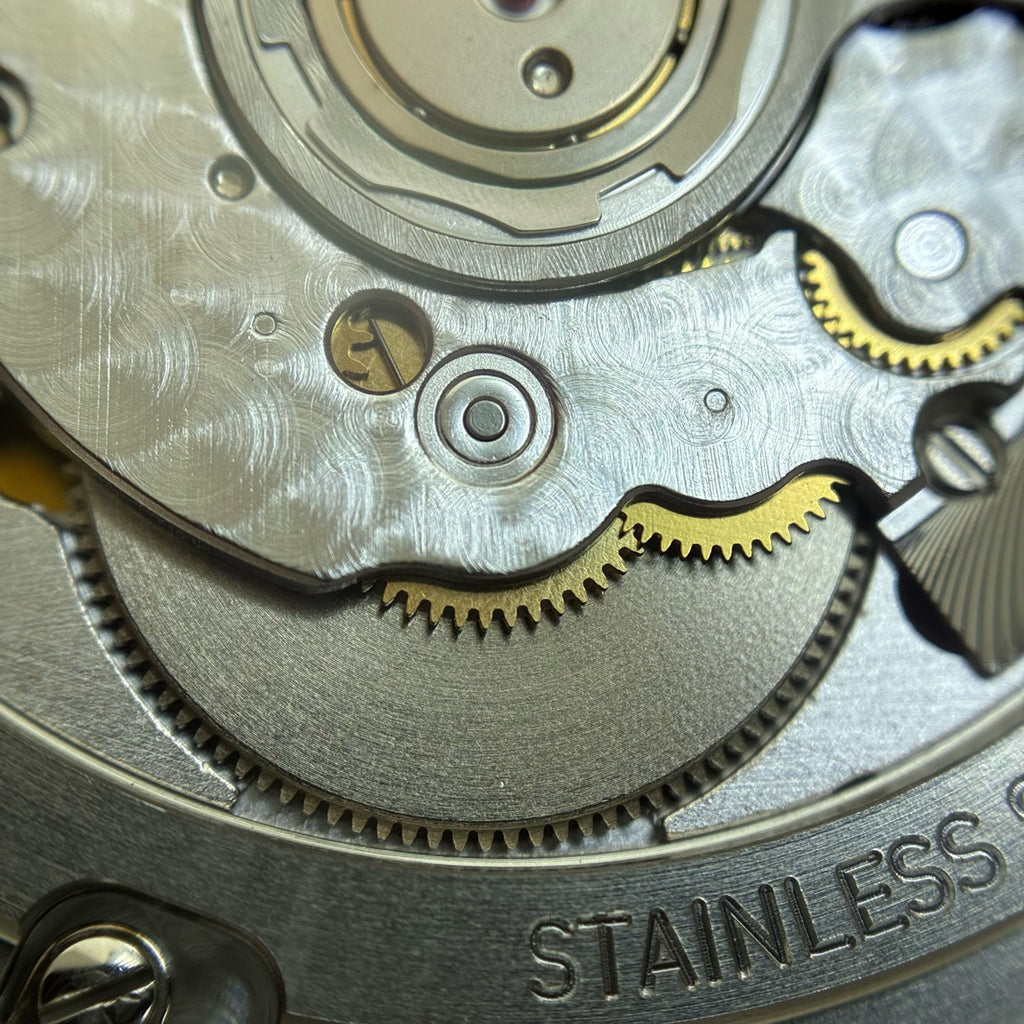 Longines Pioneer Series 40.00mm L3.810.4.93.0