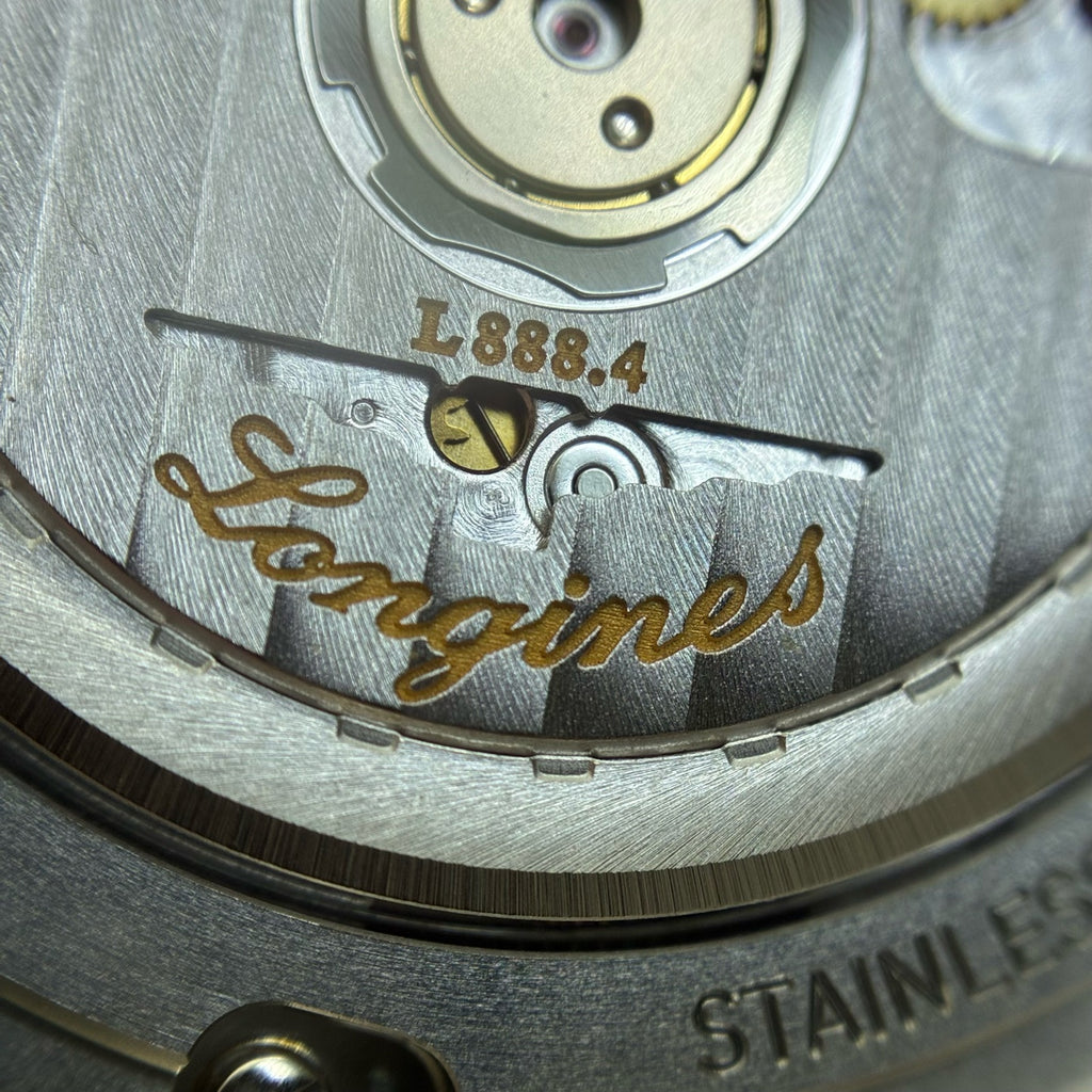 Longines Pioneer Series 40.00mm L3.810.4.93.0
