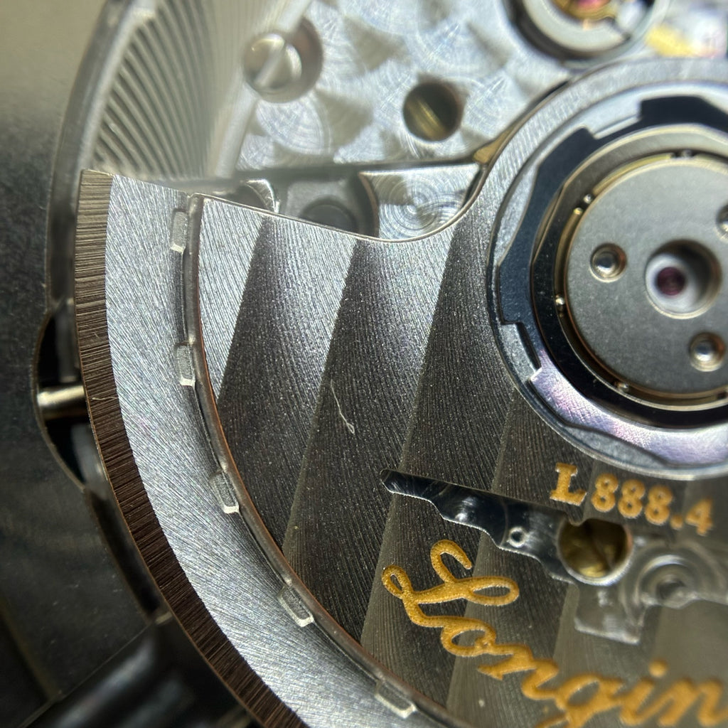 Longines Pioneer Series 40.00mm L3.810.4.93.0