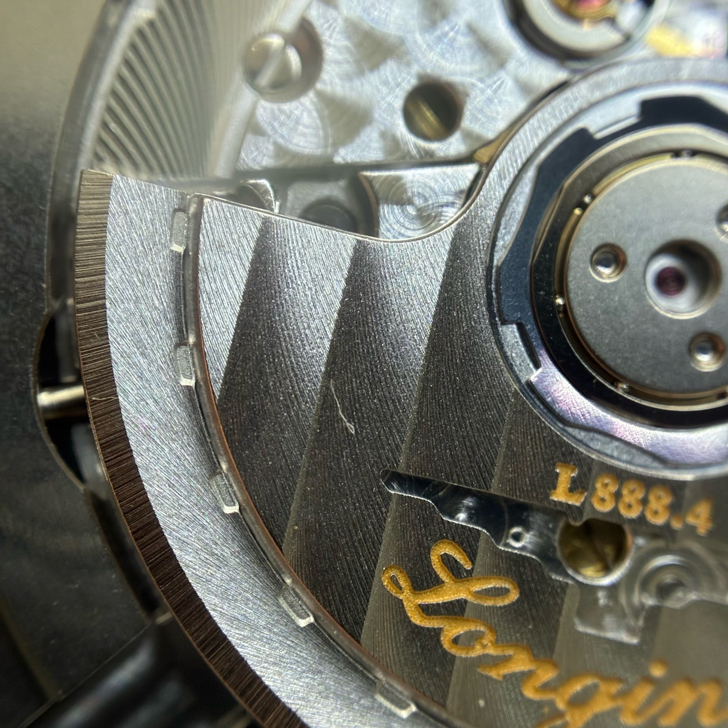 Longines Pioneer Series 40.00mm L3.810.4.93.0