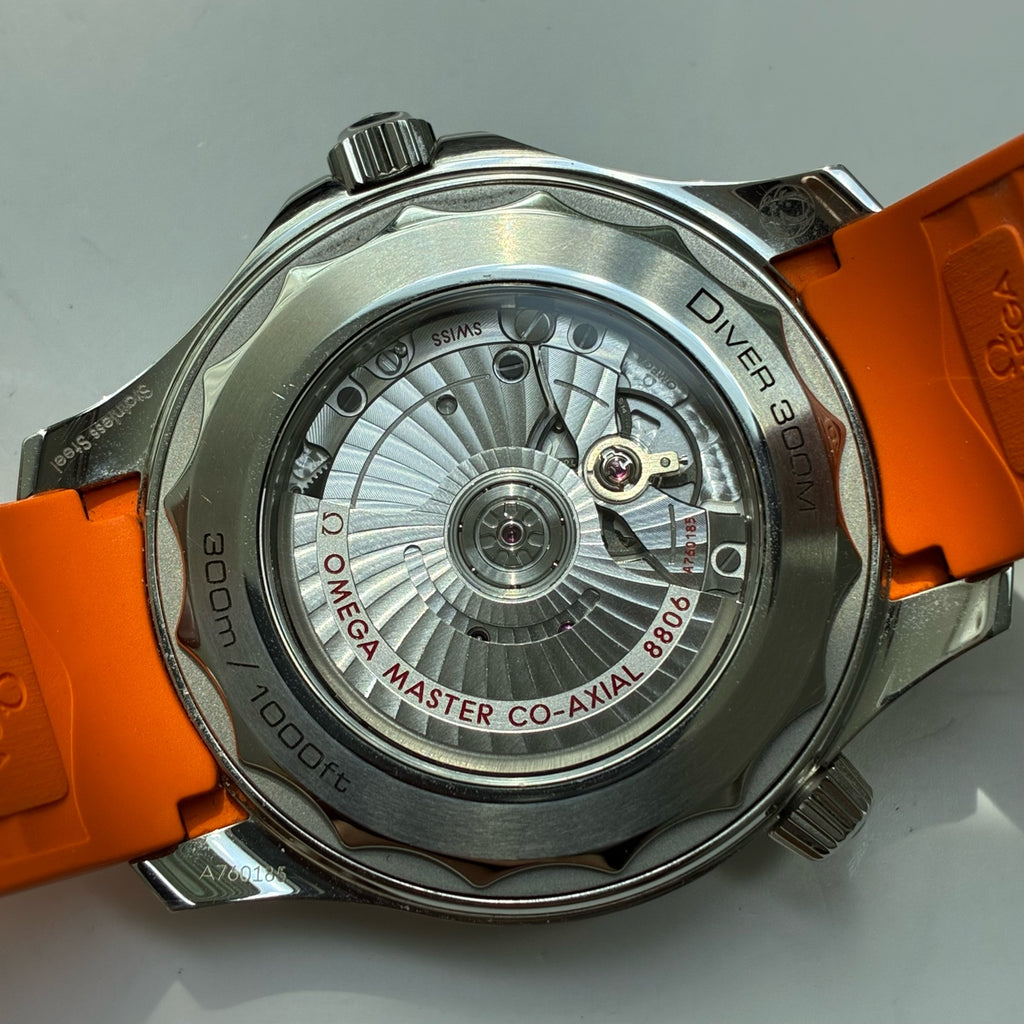 Omega Seahorse Series 42mm 210.32.42.20.01.006