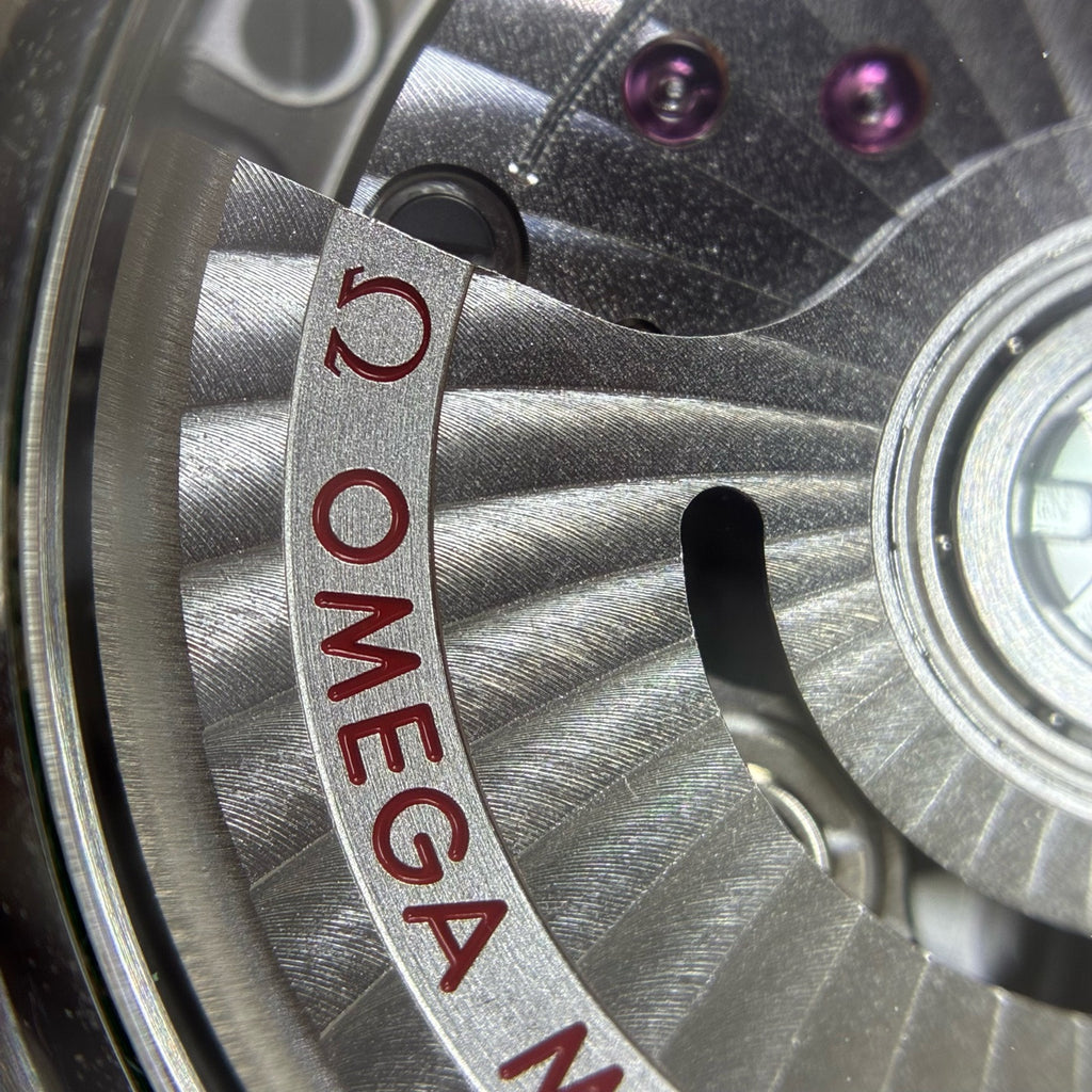 Omega Seahorse Series 42mm 210.32.42.20.01.006