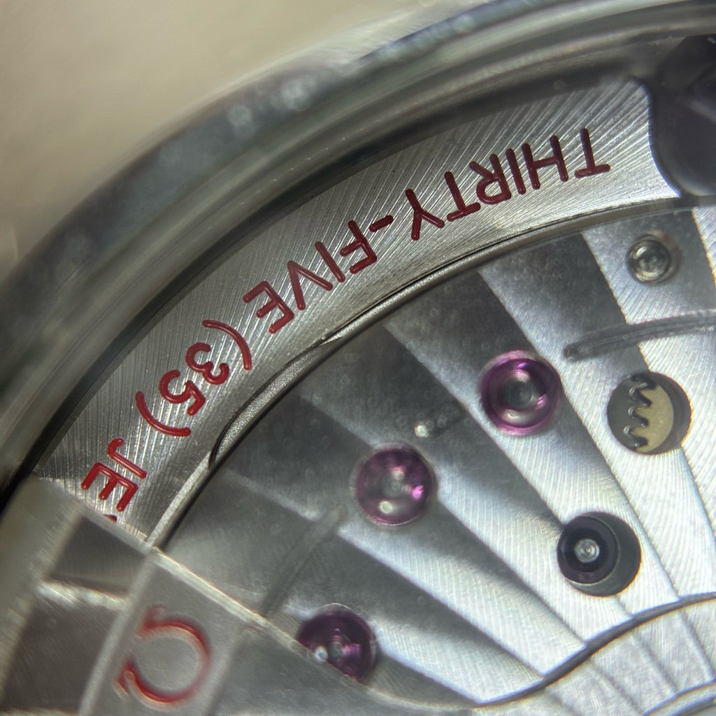 Omega Seahorse Series 42mm 210.32.42.20.01.006