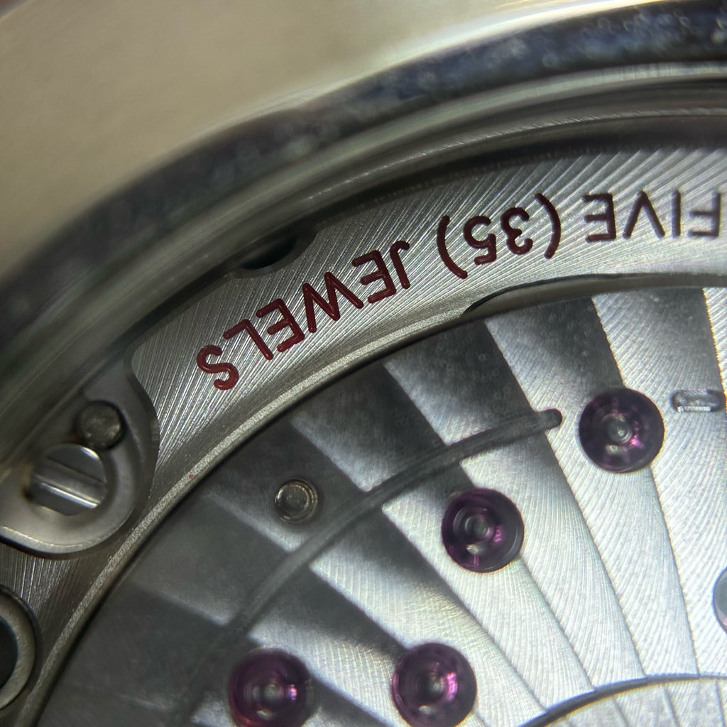 Omega Seahorse Series 42mm 210.32.42.20.01.006