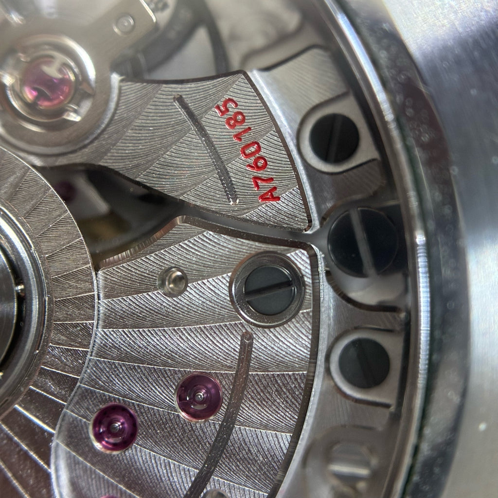 Omega Seahorse Series 42mm 210.32.42.20.01.006