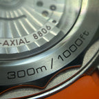 Omega Seahorse Series 42mm 210.32.42.20.01.006