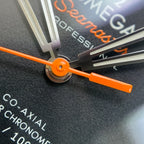 Omega Seahorse Series 42mm 210.32.42.20.01.006