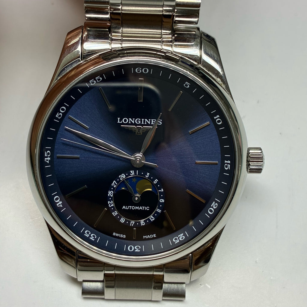 Longines Longines Master Collection 40.00mm L2.909.4.92.6