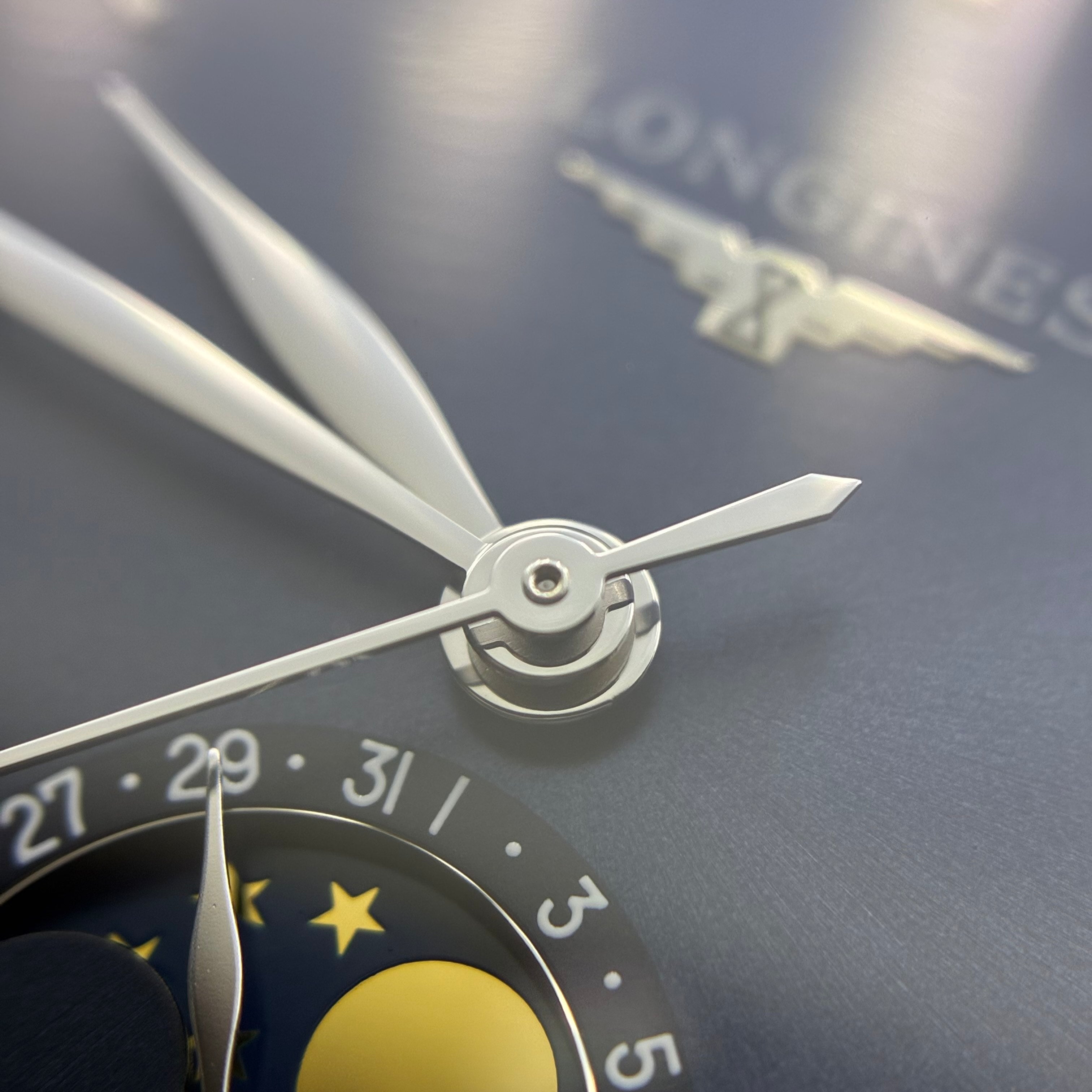 Longines Longines Master Collection 40.00mm L2.909.4.92.6