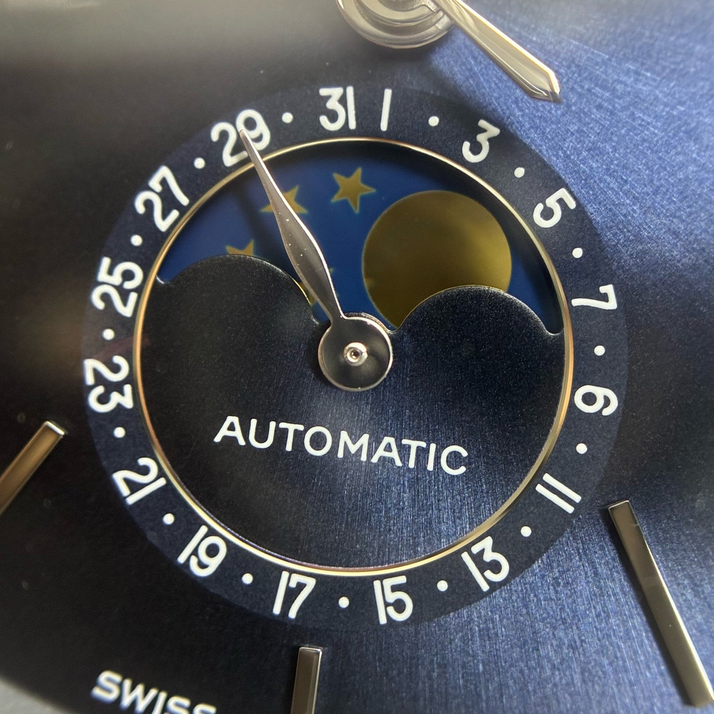 Longines Longines Master Collection 40.00mm L2.909.4.92.6